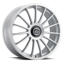 fifteen52 19x8.5 (5x108 & 5x112 bolt) PODIUM Wheel, 6.14 BS in SPEED SILVER (GLOSS SILVER) - STPSS-98558+45