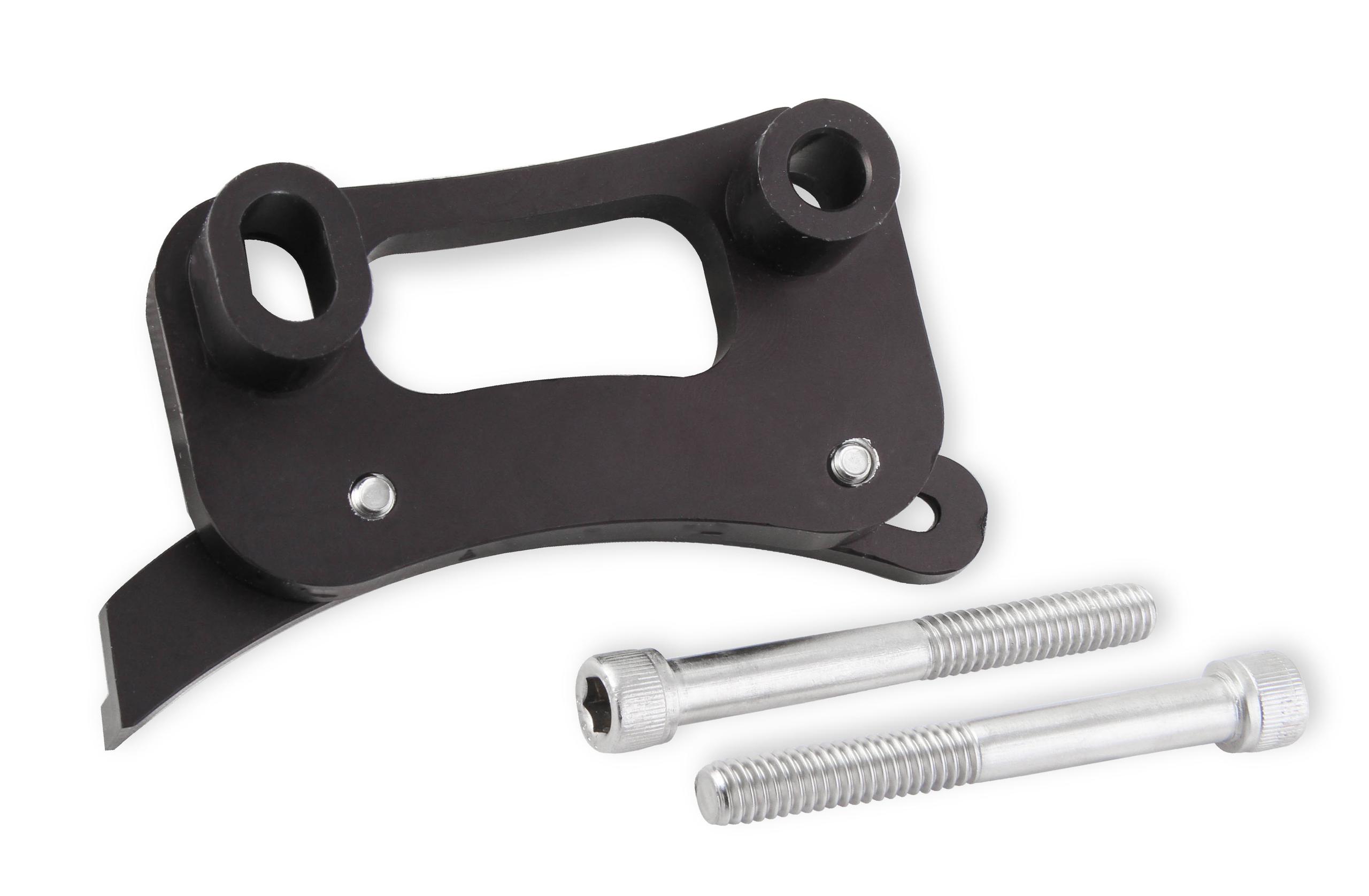 Msd 89889 Billet Timing Pointer Small Block Ford W/11 O'Clock Tdc, Fits Stock & Svo Blocks