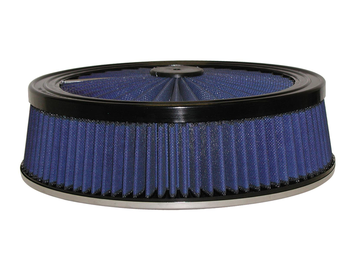 AFE "T.O.P." Universal Round Racing Air Filter (Universal Fit) - 18-31404