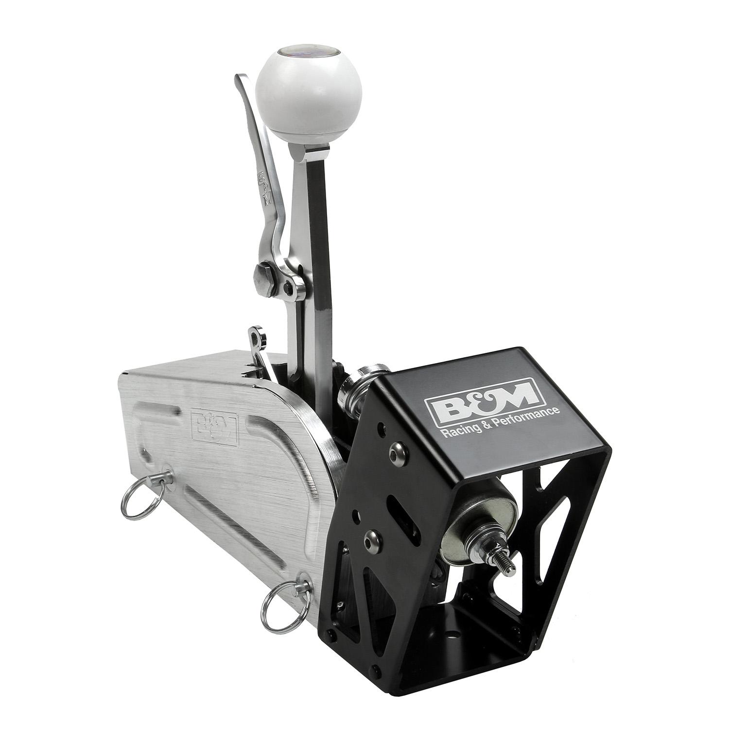 B&M Electric Shifter Solenoid - 80903