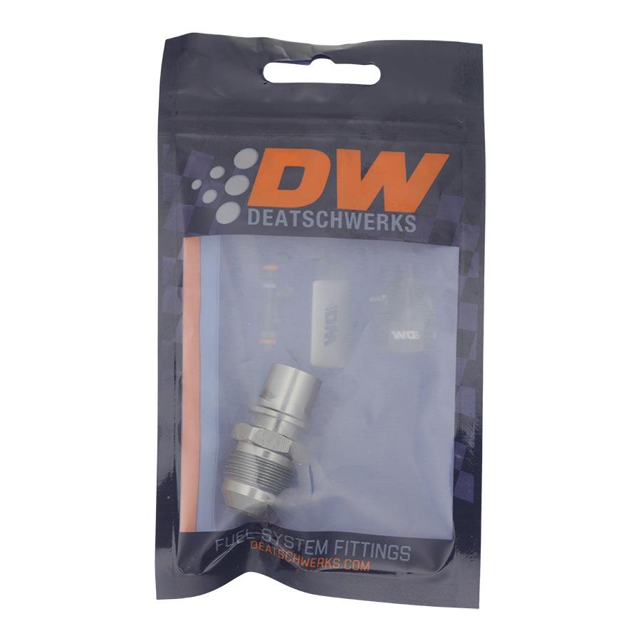 DeatschWerks 8AN to Module Quick Connect - 6-02-0128
