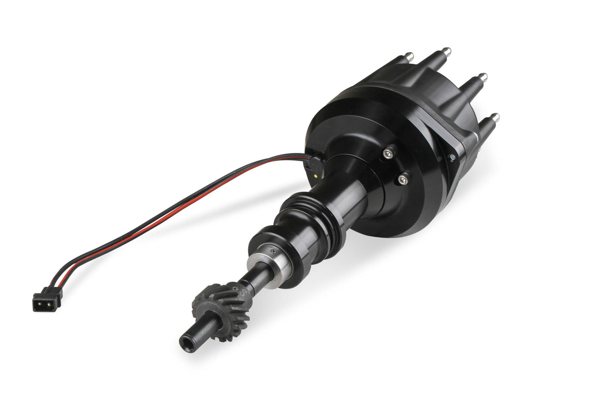 Msd 857931 Black Dist Ford302,Probllt,Smlcap,Stl Gr