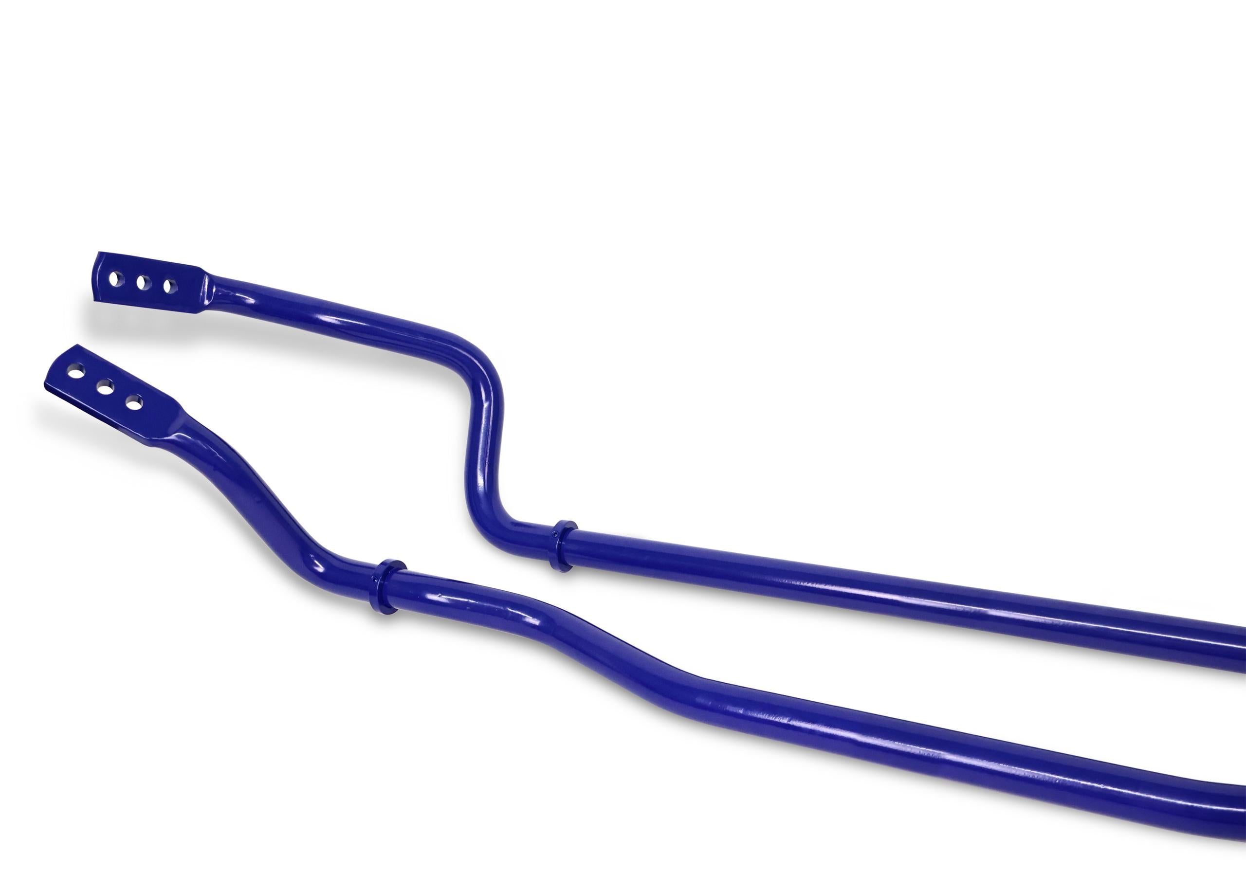SuperPro EVO 10 Fr & Rr Sway Bar Kit - RC0007-KIT