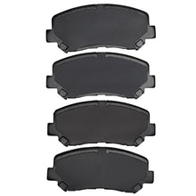 DFC 13-17 Dodge Dart Front 4000 Hybridynamic Brake Pads