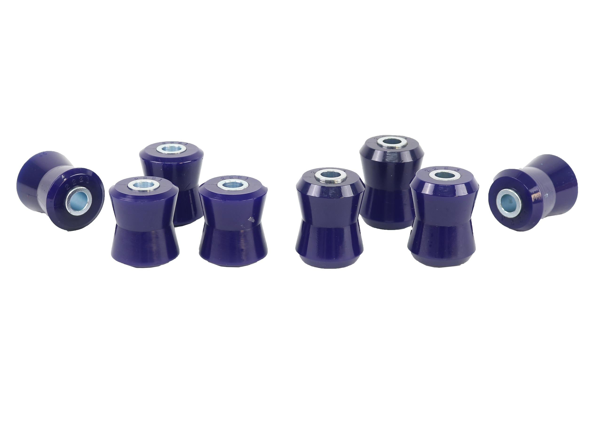 SuperPro REAR LWR TRAILING ARM BUSH (1966-1973 124 Base, 124 Spider, 124 Special) - SPF2223K