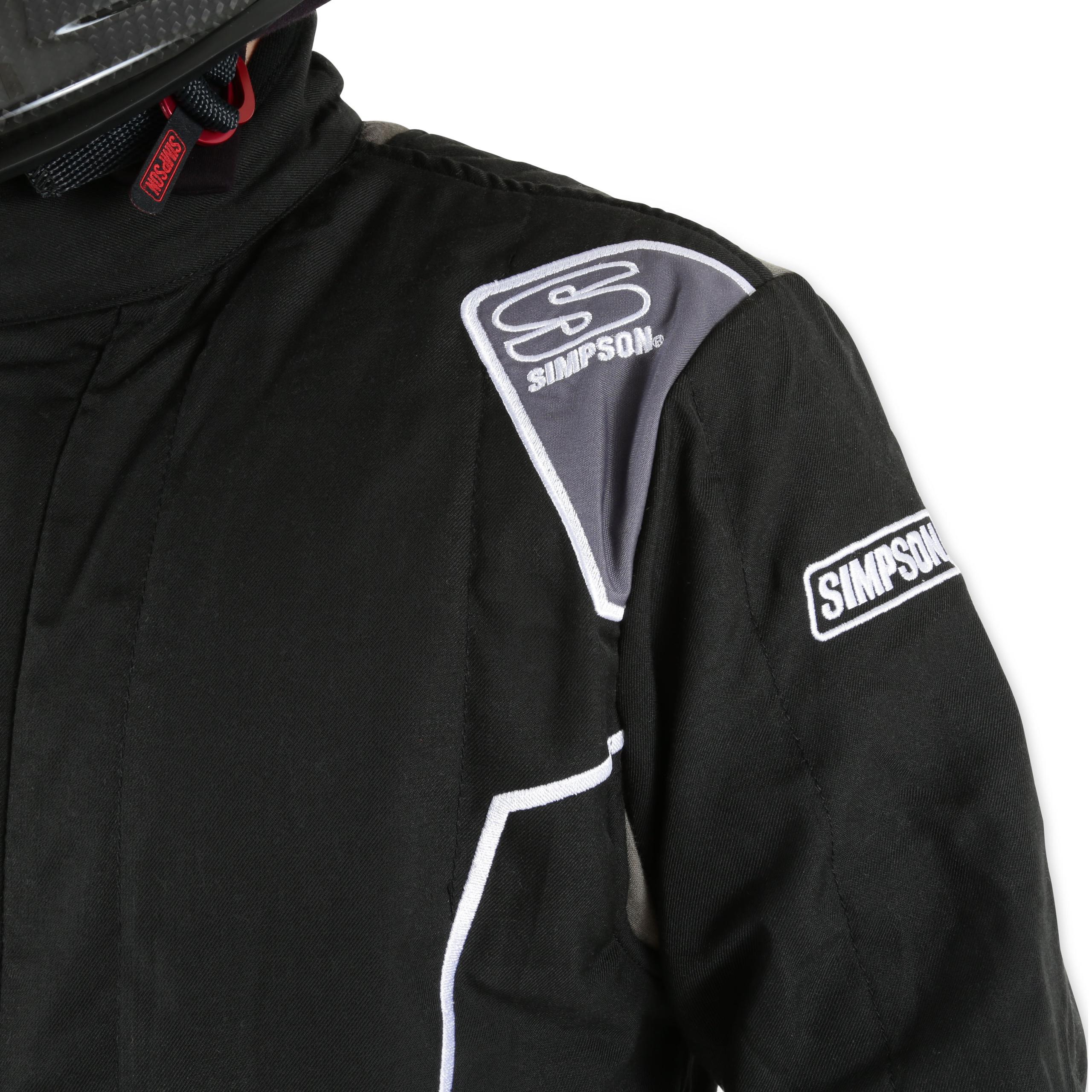 Simpson Racing Helix Racing Suit - HX02121