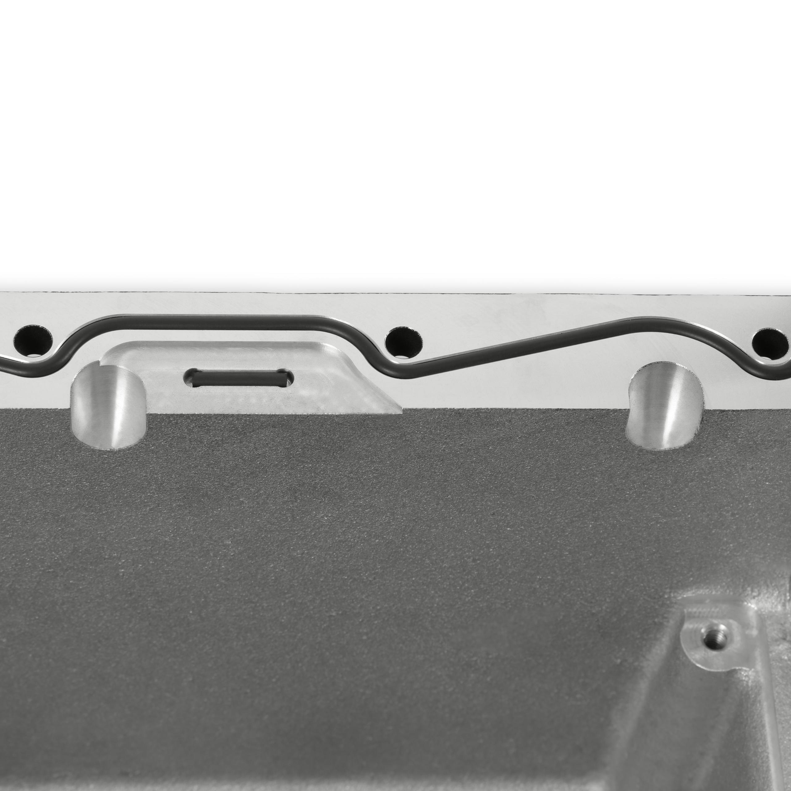 Holley Oil Pan Kit - 302-64