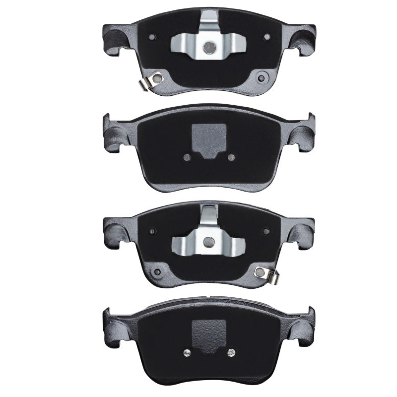 DFC 18-26 Honda Civic Sedan Front 4000 Hybridynamic Brake Pads