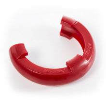 Rugged Ridge D-Ring Shackle Isolator Kit Red Pair 3/4 Inch - 11235.31