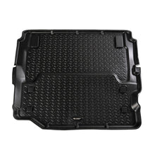 Rugged Ridge All Terrain Floor Liner Set; 18-20 Jeep Wrangler Jl 2-Dr (Full Cargo) - 12988.07