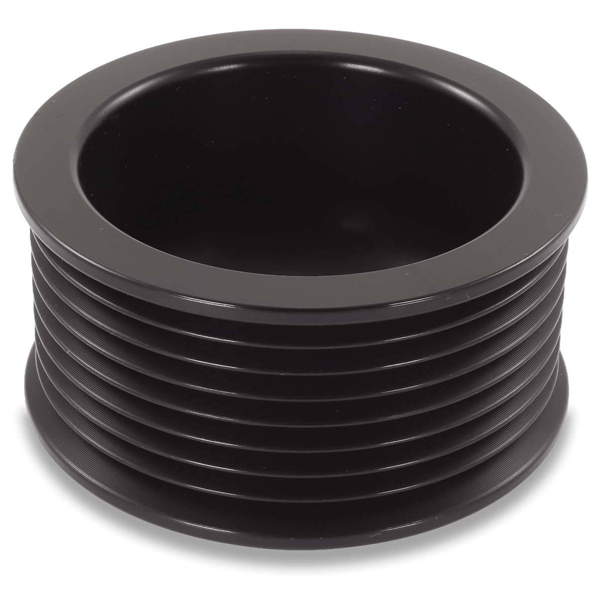 MECHMAN 8 rib 66 MM serpentine pulley - 24-0008S66E