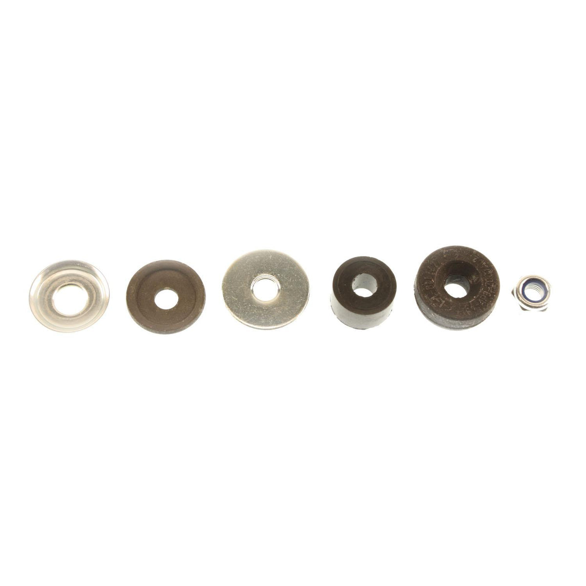 Bilstein B6 Performance - Shock Absorber (1985-1987 Corolla) - 24-001540
