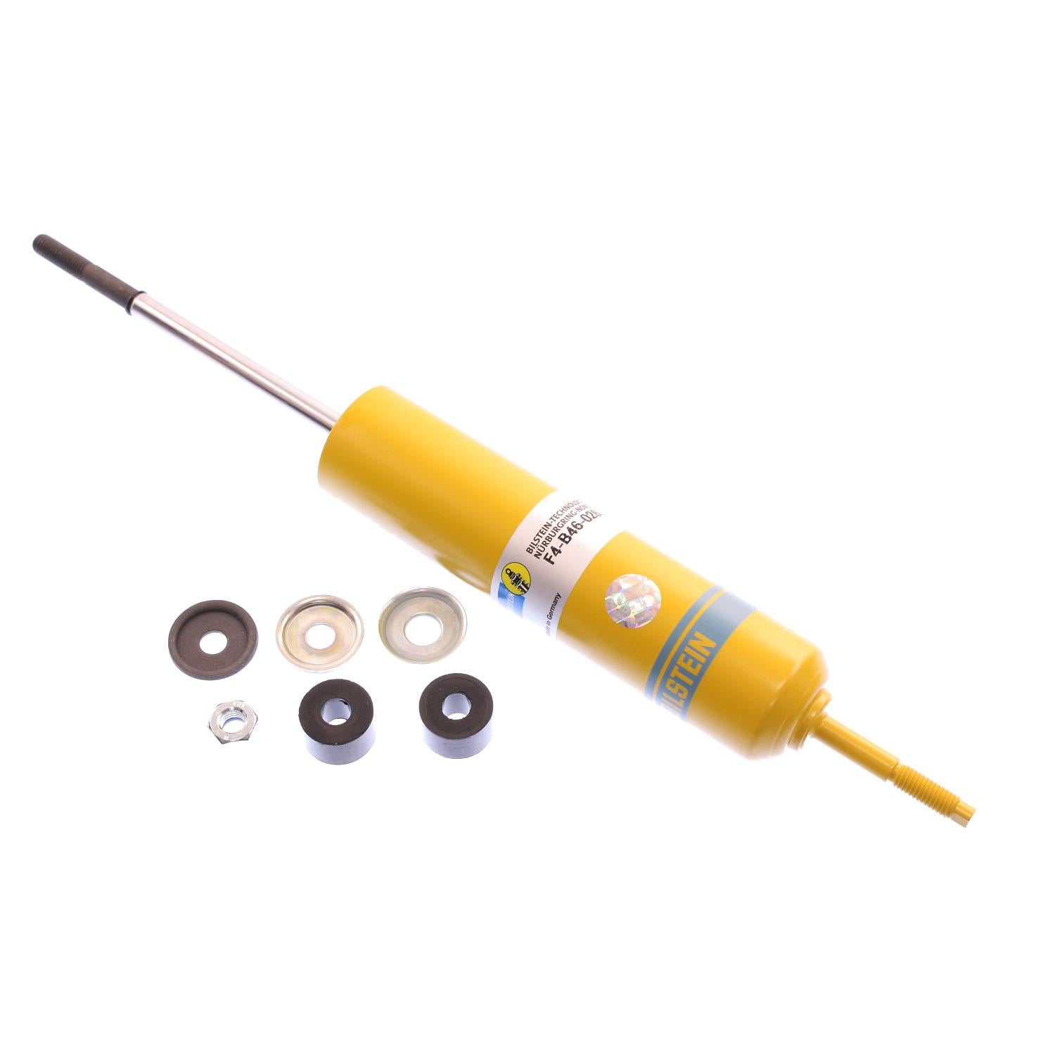 Bilstein B6 Performance - Shock Absorber (1953-1973 Corvette, 122, 1800) - 24-002837