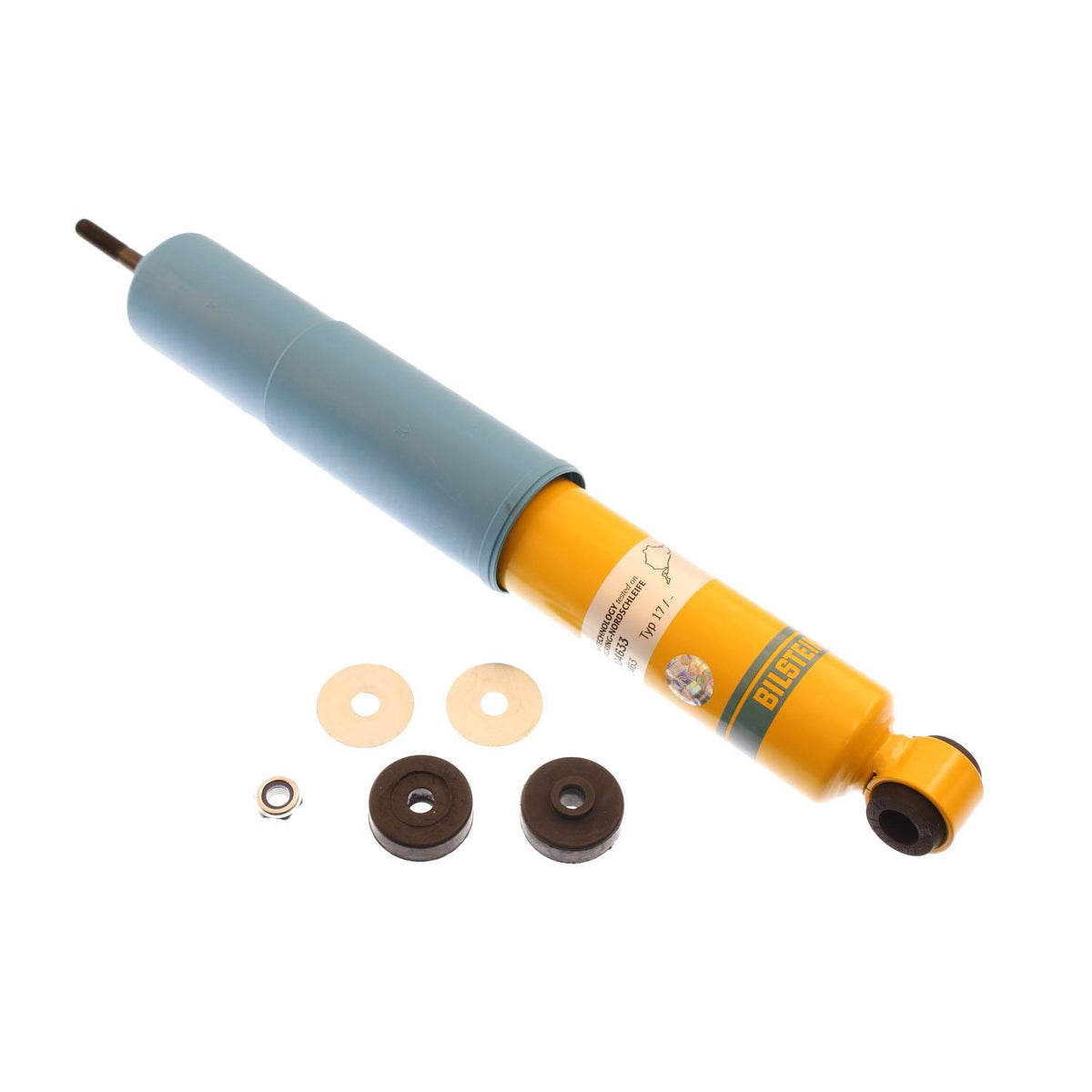 Bilstein B6 Performance - Shock Absorber (1963-1994 Spider, Berlina, Duetto 1600, GT Veloce, GTA, Giulia Sprint, Montreal) - 24-004633