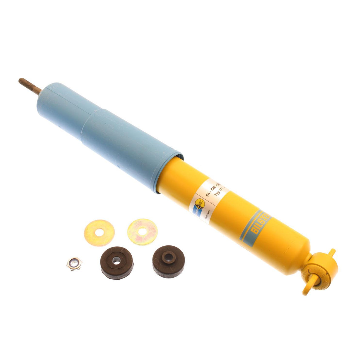 Bilstein B6 Performance - Shock Absorber (1975-1986 Alfetta, GTV-6, Sprint) - 24-004657