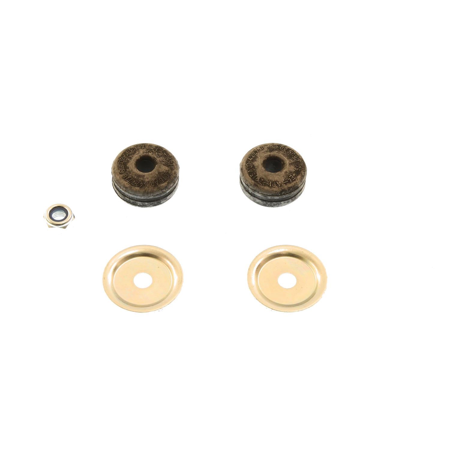 Bilstein B6 Performance Rear Shock Absorber (Chevrolet Corvette 1962-1953) - 24-004930