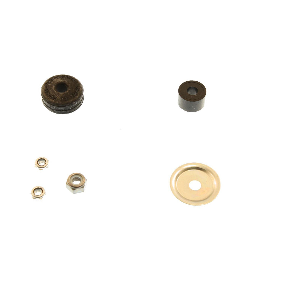 Bilstein B4 Oe Replacement - Shock Absorber (1963-1971 230SL, 250SL, 280SL) - 24-005296