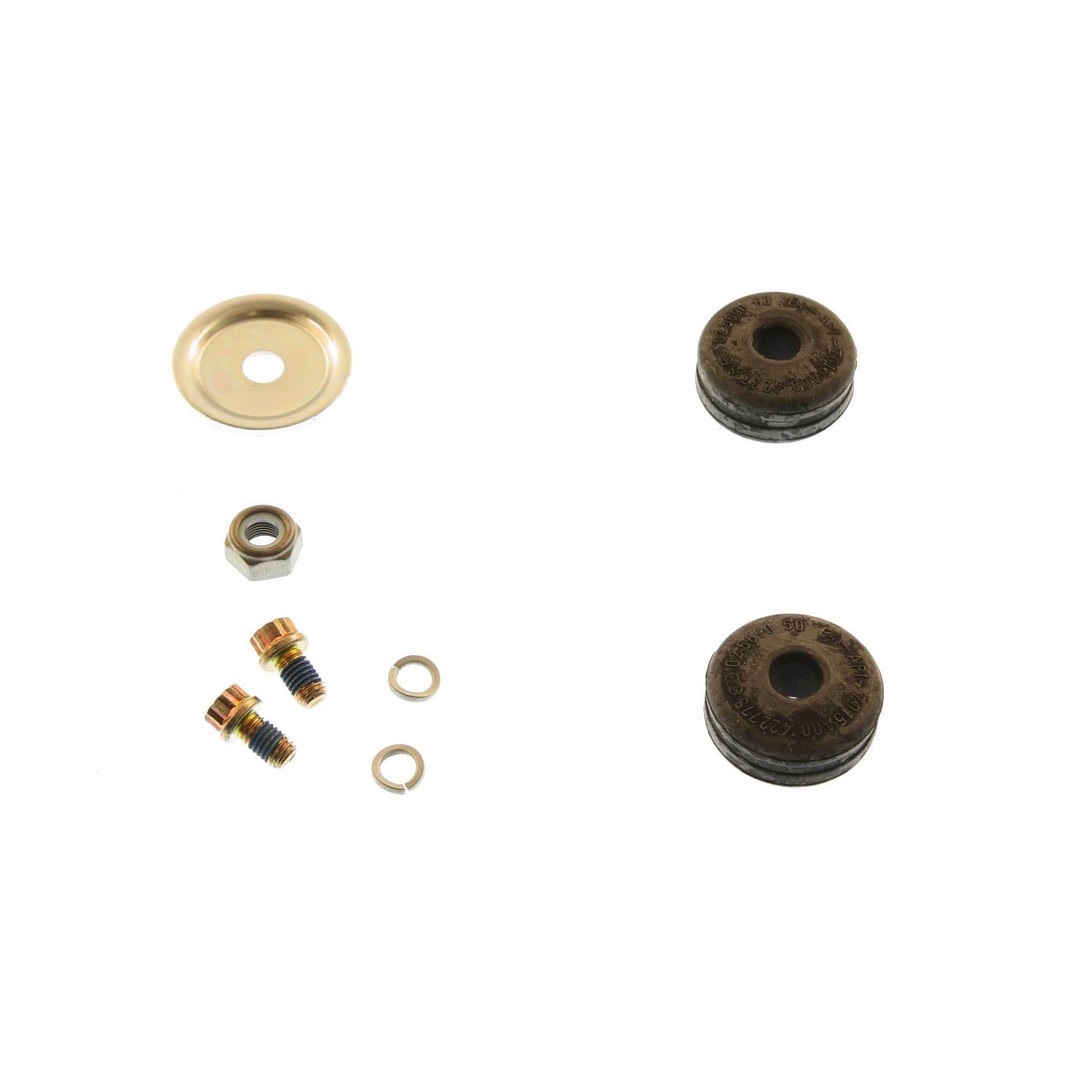 Bilstein B4 Oe Replacement - Shock Absorber (1977-1985 230, 240D, 280CE, 280E, 300CD, 300D, 300TD) - 24-007047