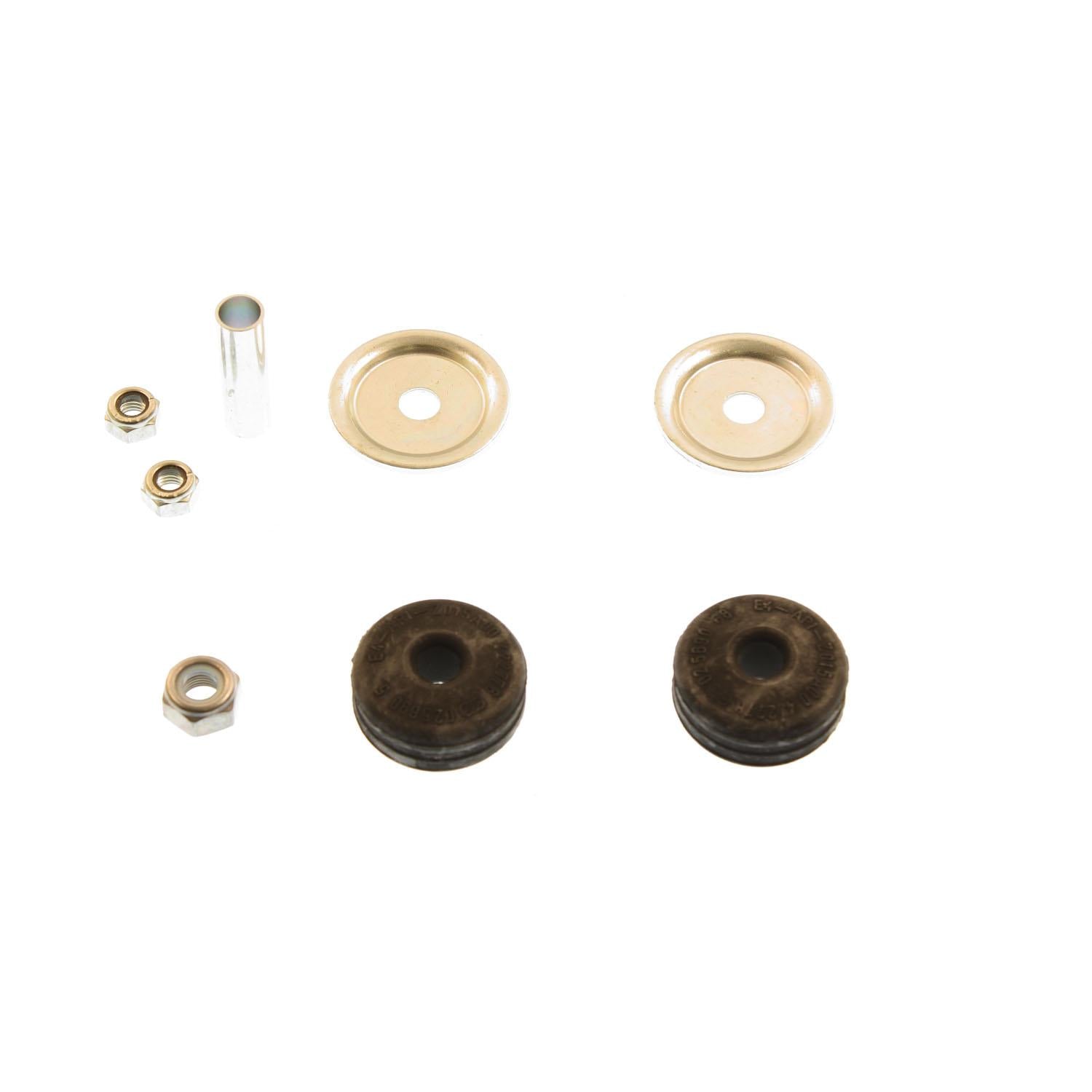 Bilstein B4 Oe Replacement - Shock Absorber (1972-1985 380SL, 380SLC, 450SL, 450SLC, 350SL) - 24-007078
