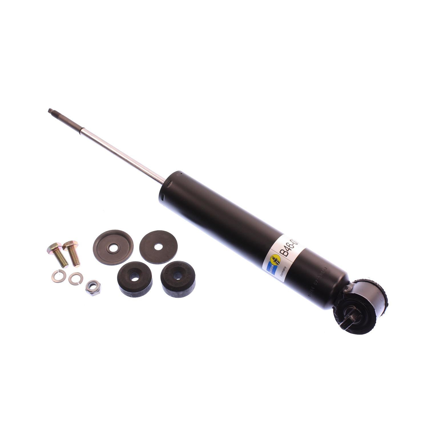 Bilstein B4 Oe Replacement - Shock Absorber (1977-1985 230, 240D, 280CE, 280E, 300CD, 300D, 300TD) - 24-007139