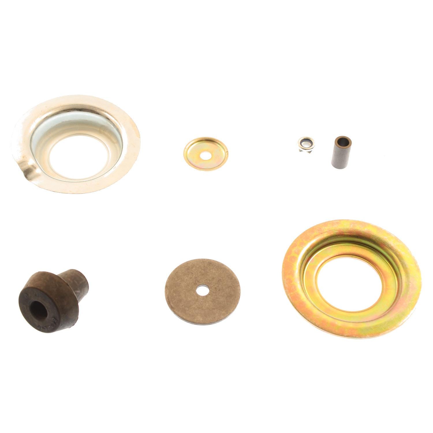 Bilstein B6 Performance - Shock Absorber (1975-1981 528i, 530i) - 24-007306