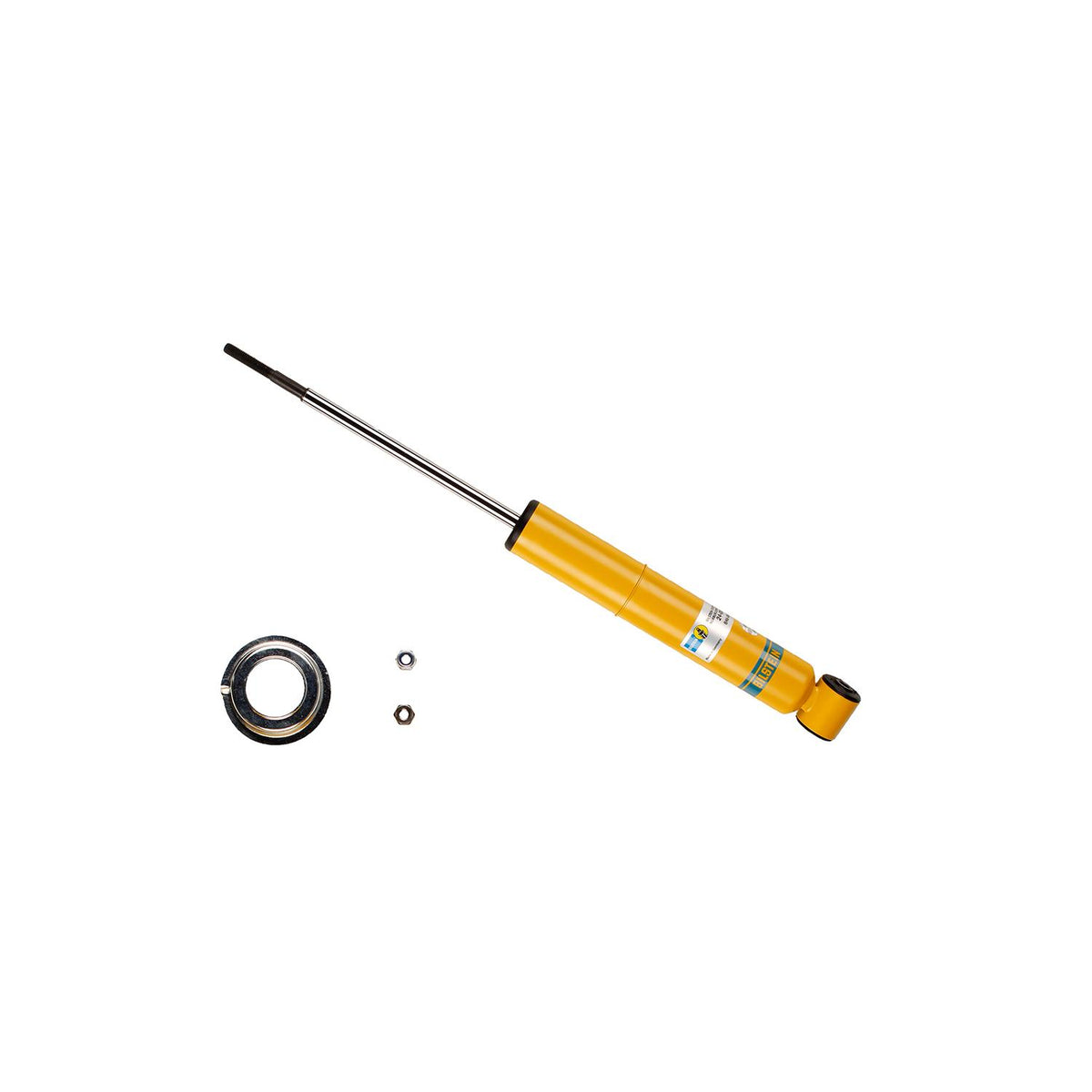 Bilstein B6 Performance - Shock Absorber (1975-1993 Rabbit, Scirocco, Rabbit Convertible, Cabriolet) - 24-008372