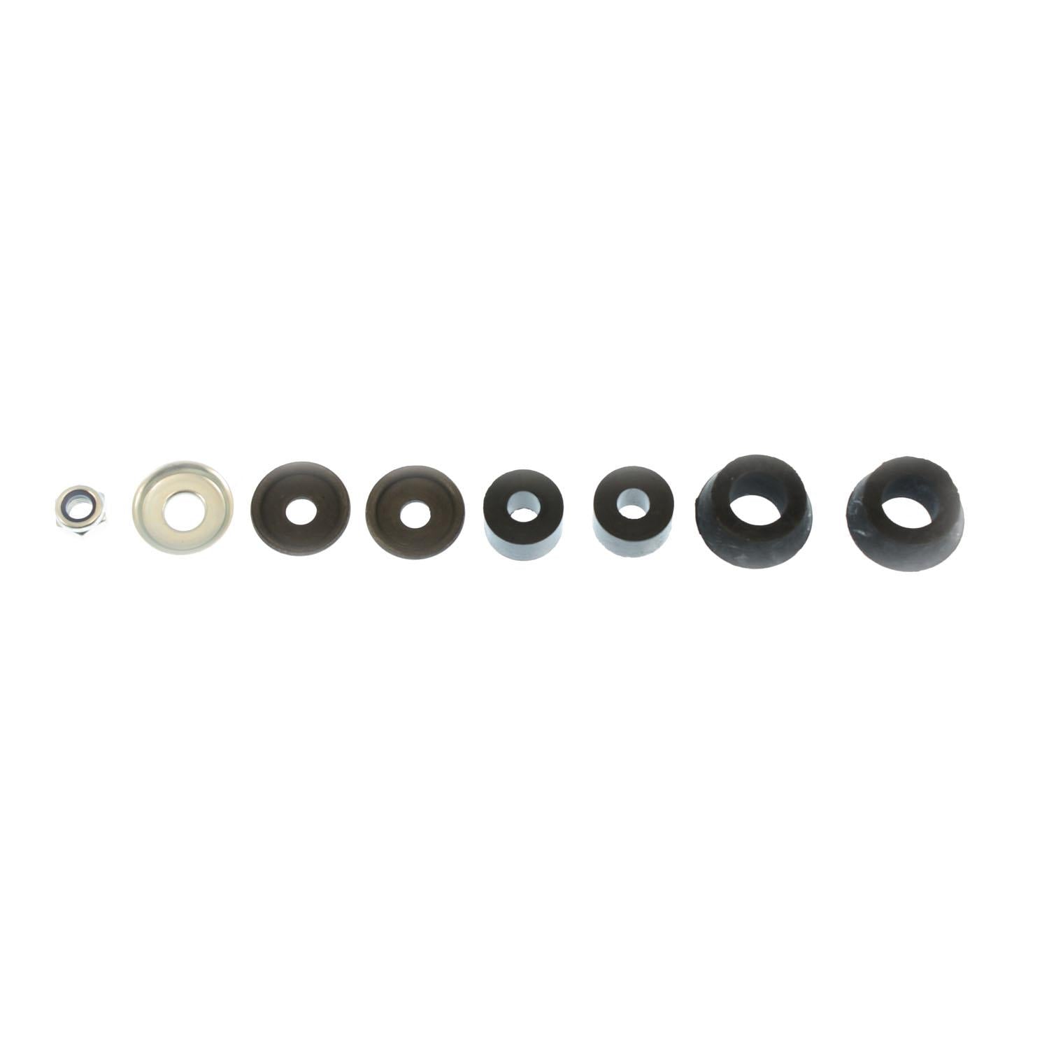 Bilstein B6 4600 - Shock Absorber (1985-1990 Land Cruiser) - 24-010047