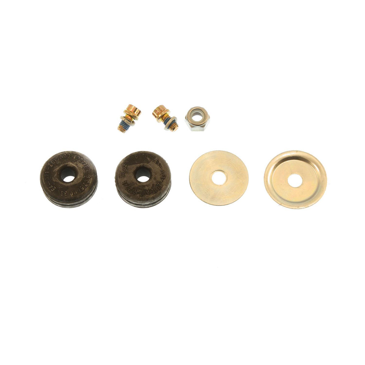 Bilstein B4 Oe Replacement - Shock Absorber - 24-011839