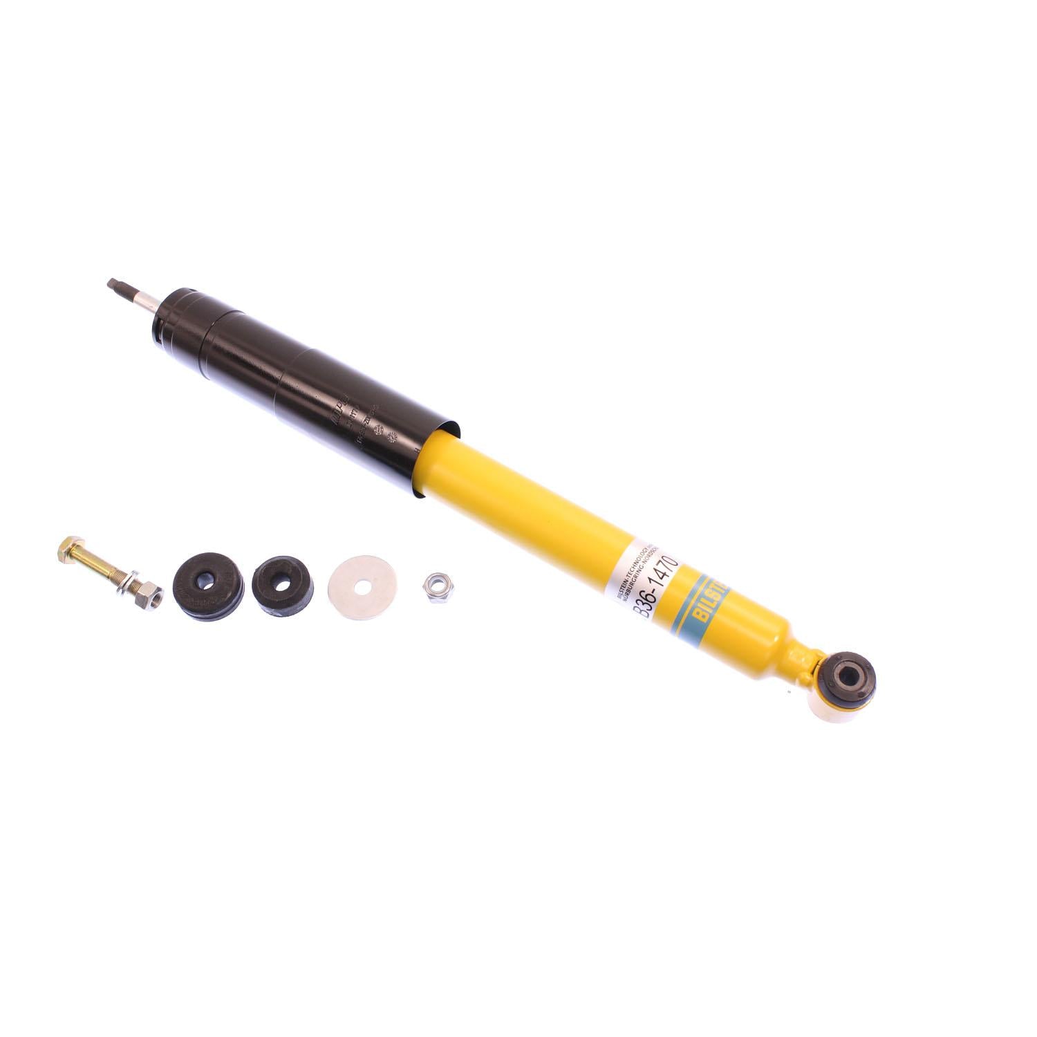 Bilstein B8 Performance Plus - Shock Absorber (1984-1995 190D, 190E, 260E, 300CE, 300D, 300E, E300, E320) - 24-014700