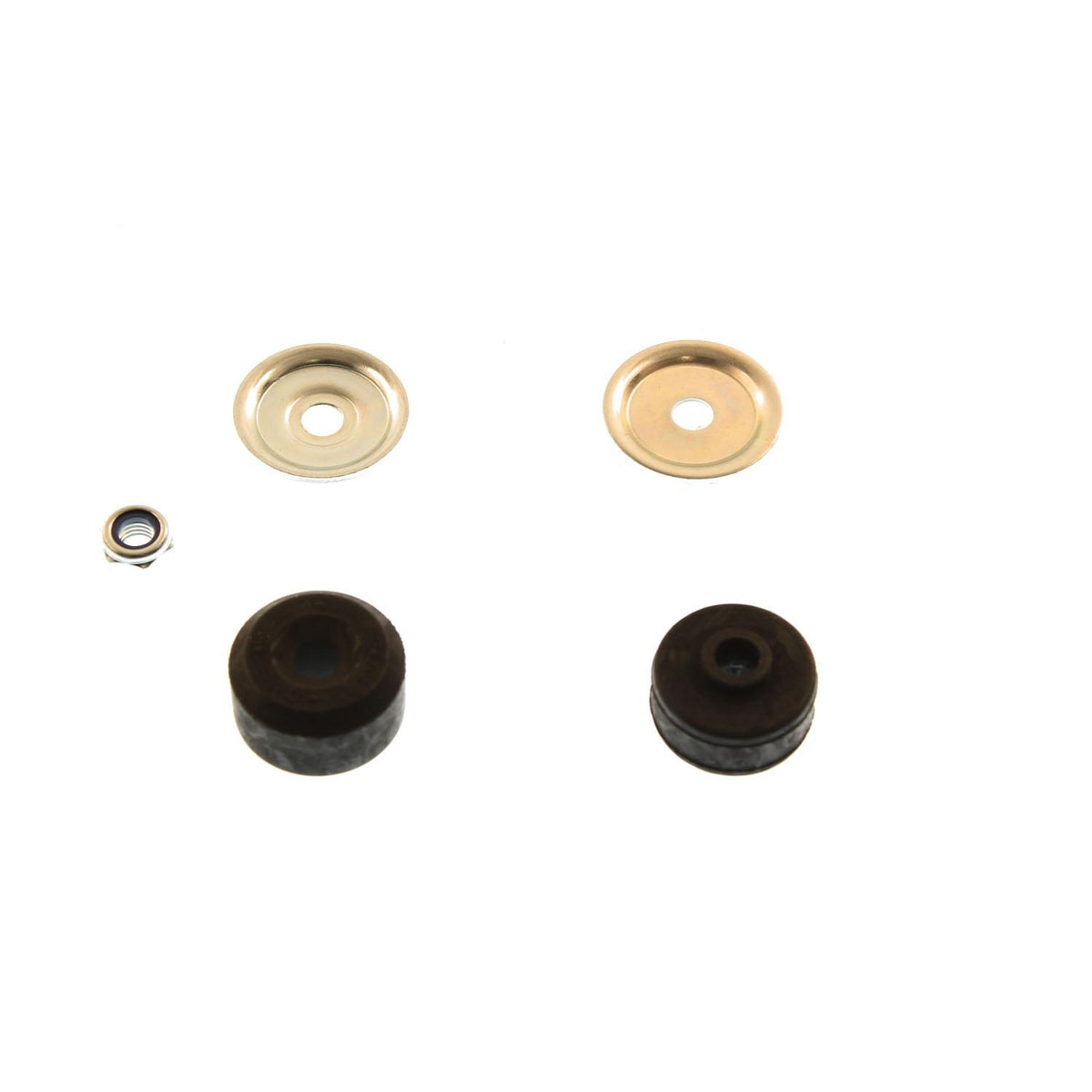 Bilstein B6 Performance Front Shock Absorber (Buick Roadmaster 1996-1991, Chevrolet Caprice 1996-1991) - 24-015165