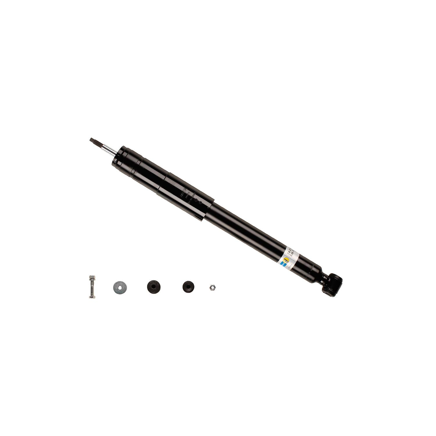 Bilstein B4 OE Replacement - Shock Absorber (1986-1995 260E, 300CE, 300D, 300E, E320) - 24-016124