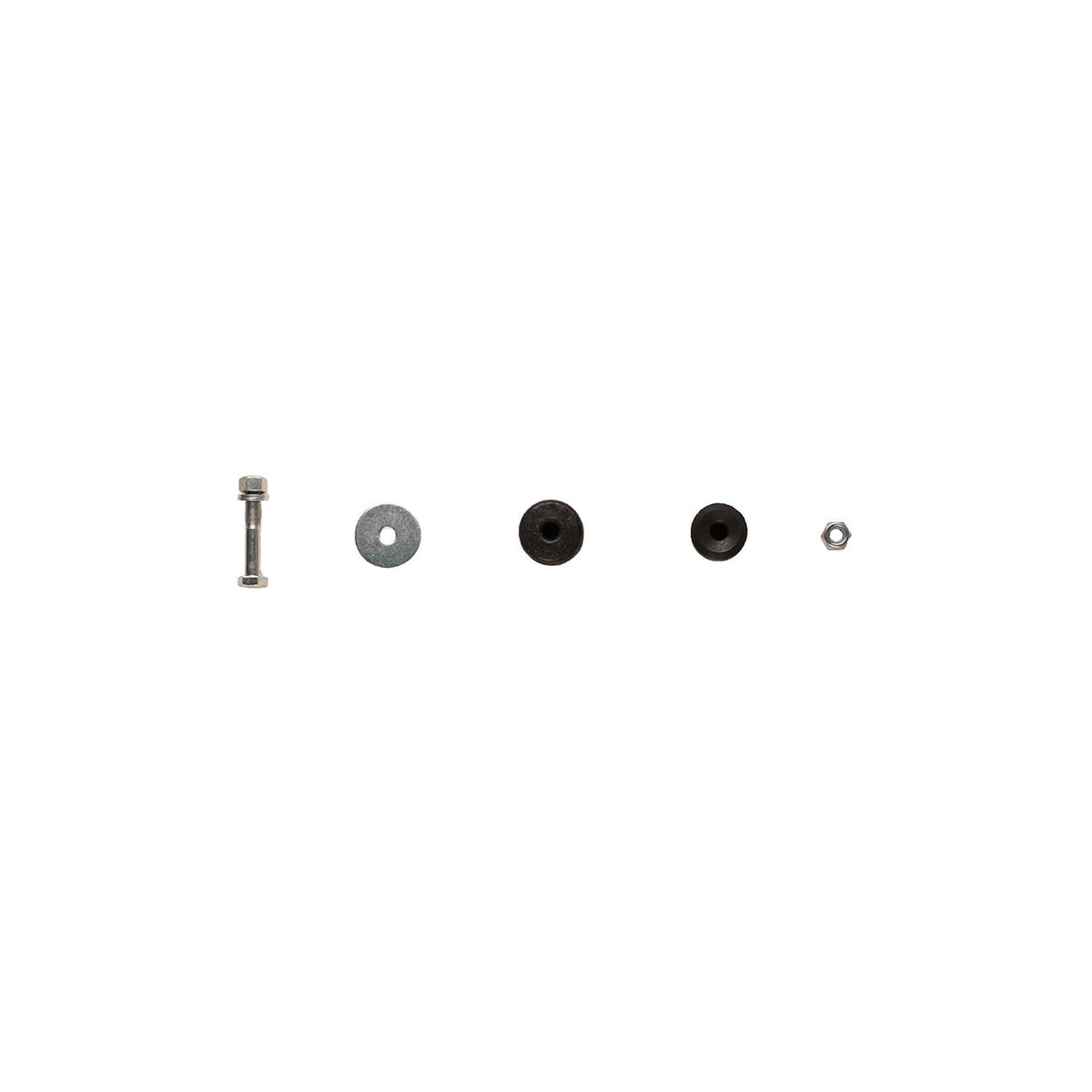 Bilstein B4 OE Replacement - Shock Absorber (1986-1995 260E, 300CE, 300D, 300E, E320) - 24-016124