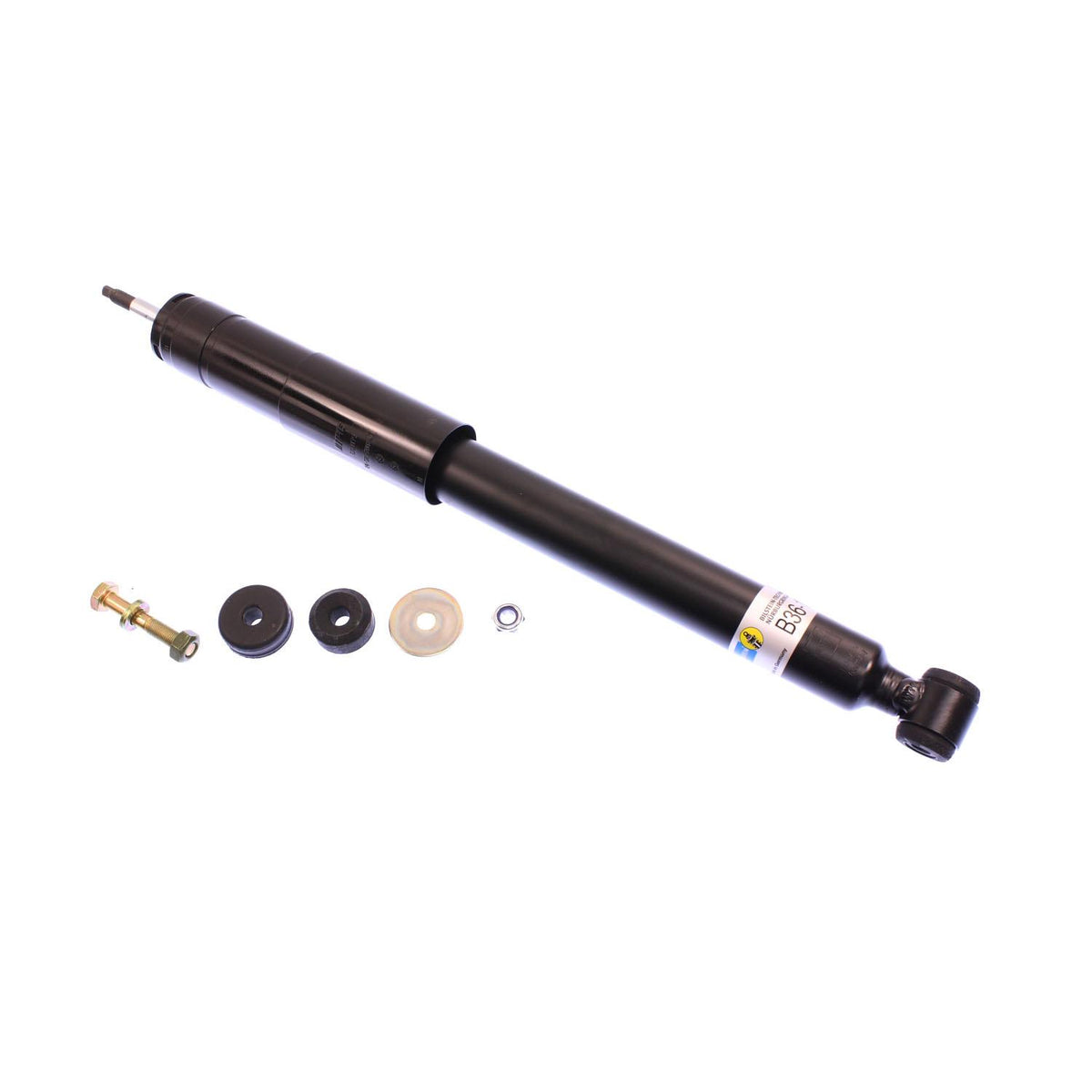 Bilstein B4 Oe Replacement - Shock Absorber (1988-1995 300CE, E320) - 24-016681