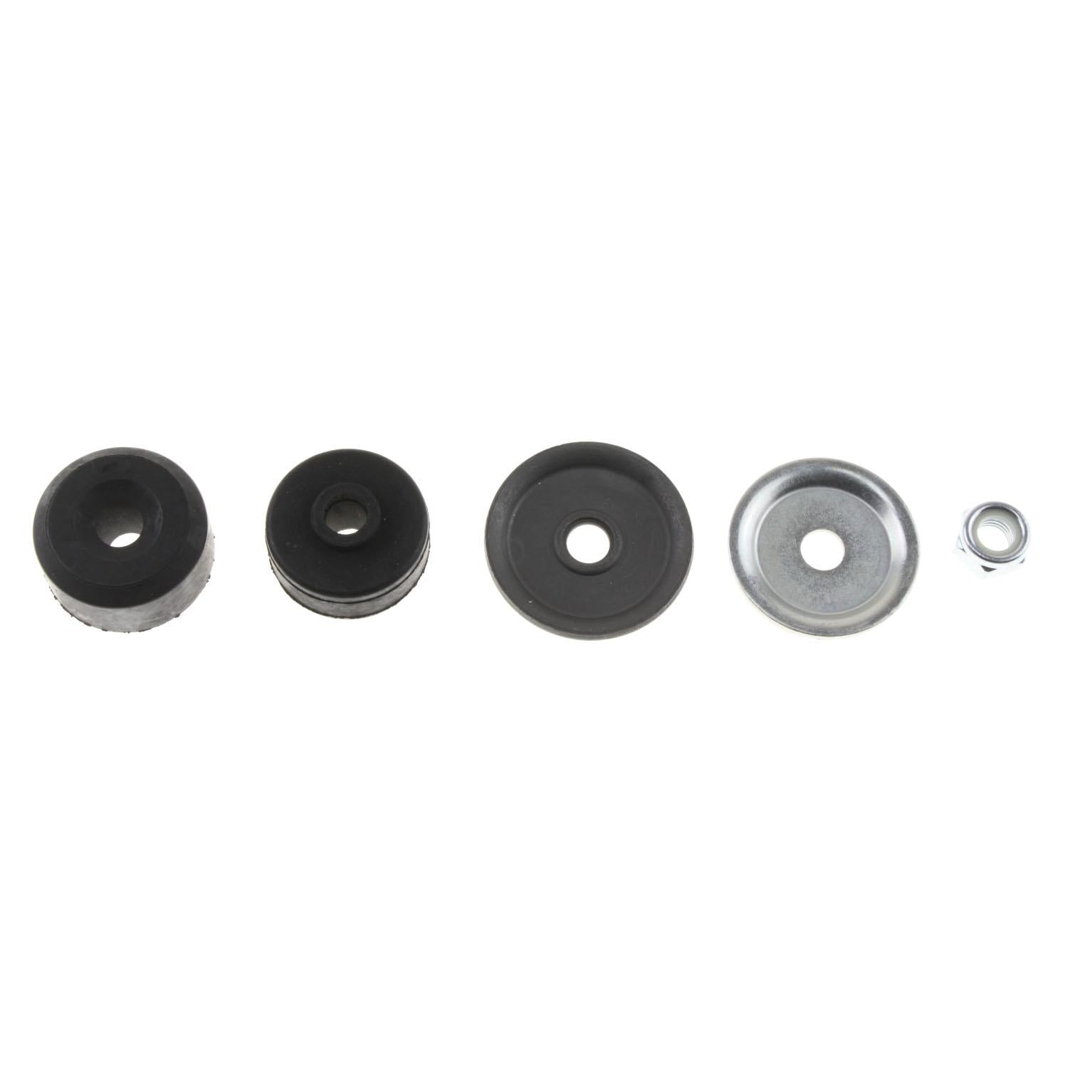 Bilstein B6 4600 - Shock Absorber (1988-2000 C2500, C3500, Tahoe, C1500, C2500 Suburban, Yukon) - 24-016971