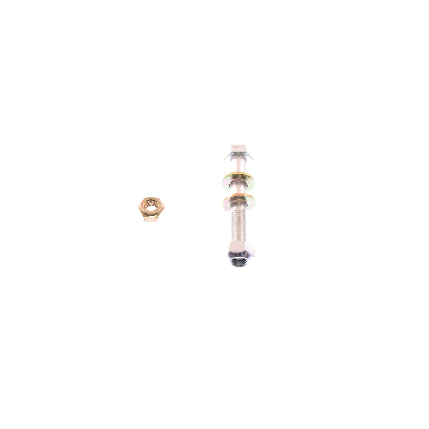Bilstein B4 Oe Replacement - Shock Absorber (1992-1999 300SD, 300SE, 400SE, 400SEL, S320, S350, S420) - 24-017077