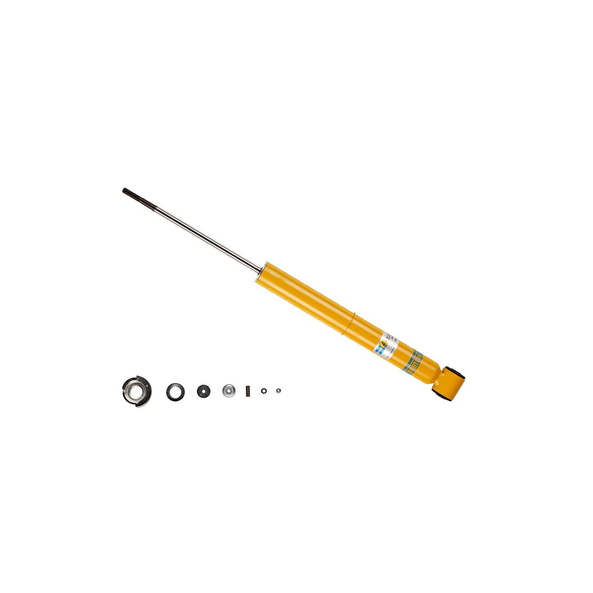 Bilstein B6 Performance - Shock Absorber (1994-1998 Cabriolet) - 24-018449