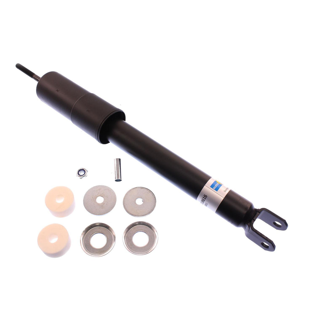Bilstein B4 Oe Replacement - Shock Absorber (1990-1997 Vanden Plas, XJ12, XJ6) - 24-018616