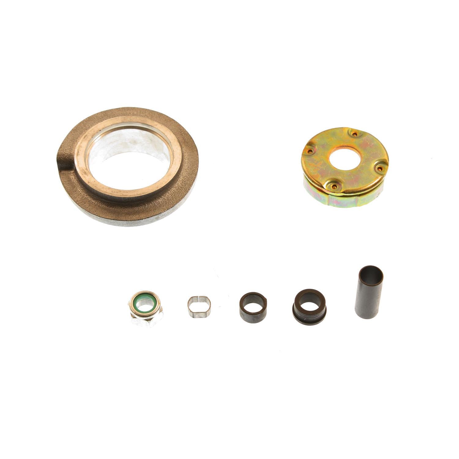 Bilstein B6 Performance - Shock Absorber (1993-1996 GS300) - 24-018692