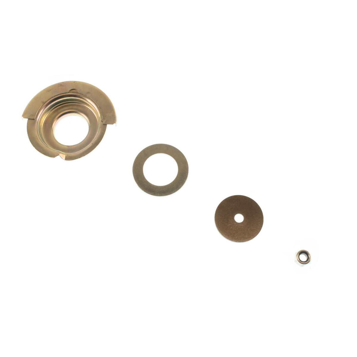 Bilstein B8 Performance Plus - Shock Absorber (1980-1992 4000, Coupe, 80, 90) - 24-020503