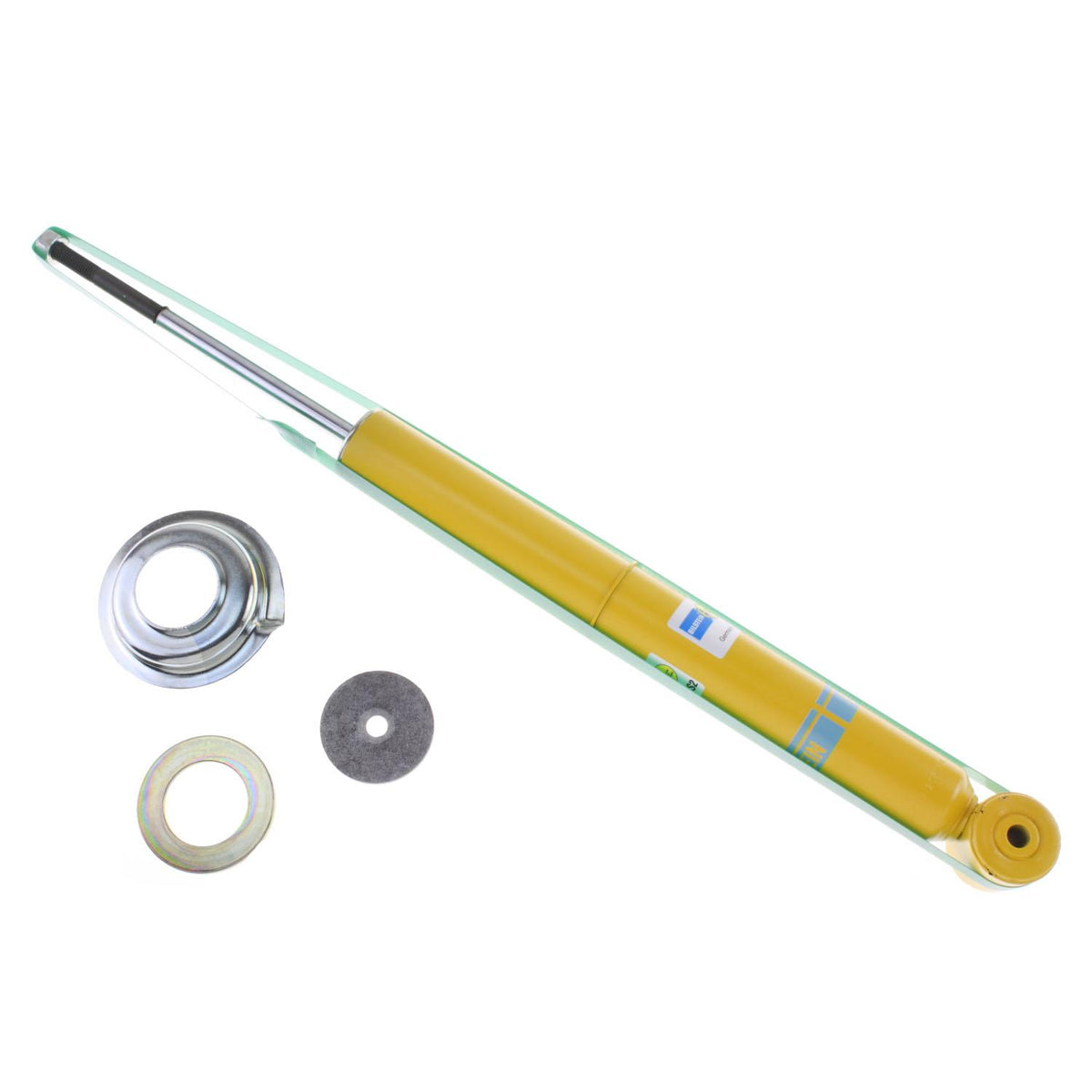 Bilstein B6 Performance - Shock Absorber (1980-1992 4000, Coupe, 80, 90) - 24-020510
