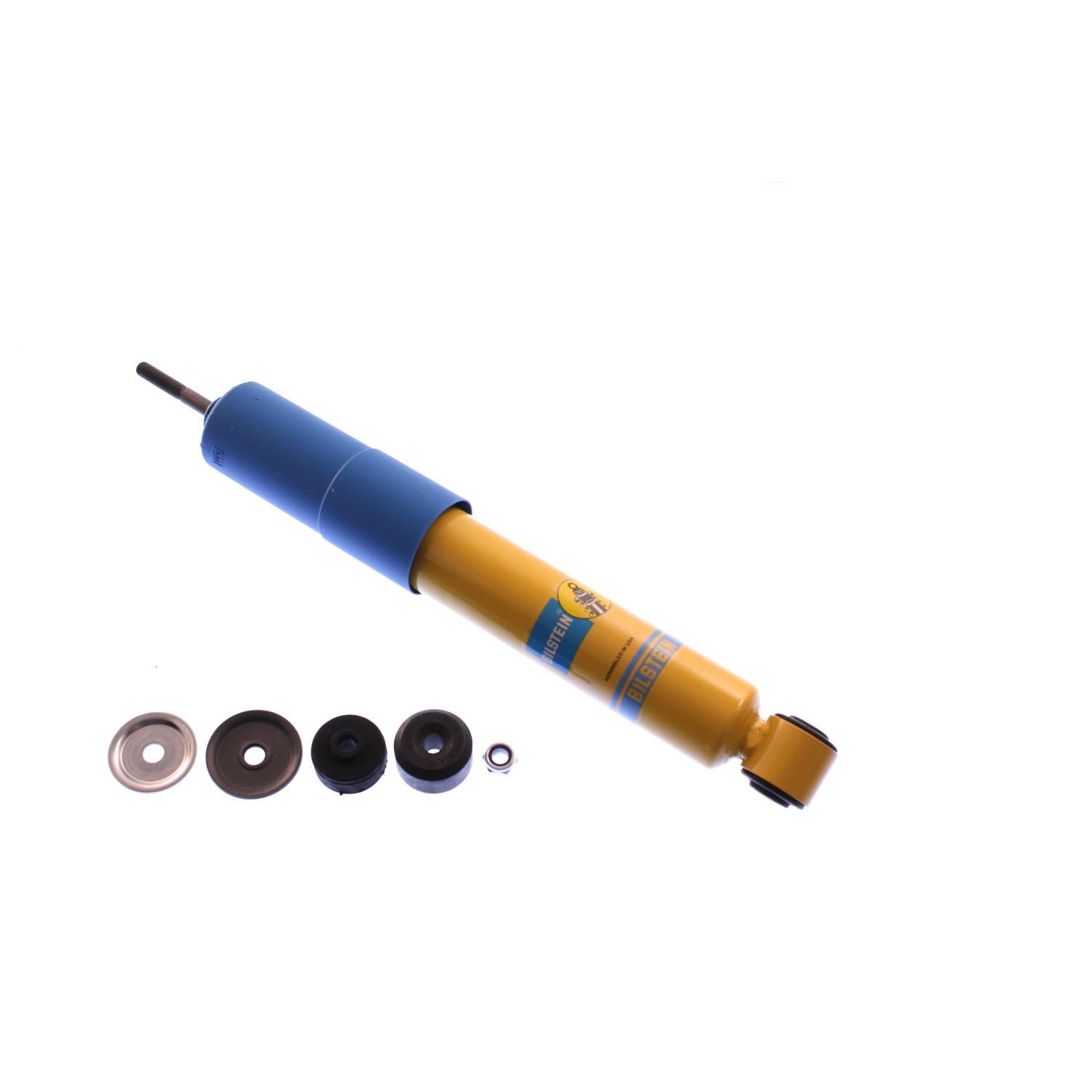 Bilstein B6 Performance Rear Shock Absorber (Chevrolet Corvette 1996-1988) - 24-020541