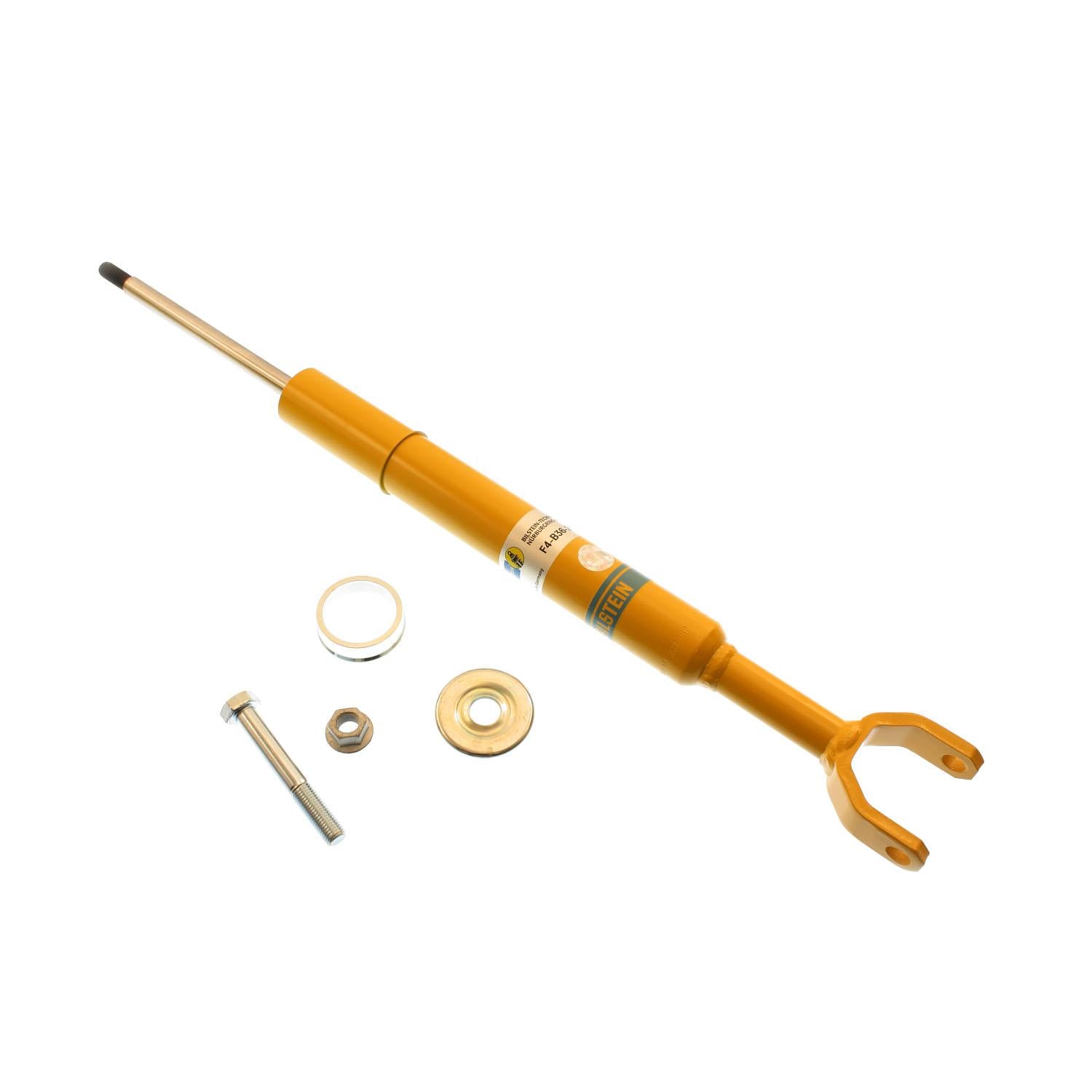 Bilstein B6 Performance - Shock Absorber (1996-2004 A4, A4 Quattro, A6, A6 Quattro, Passat) - 24-020794