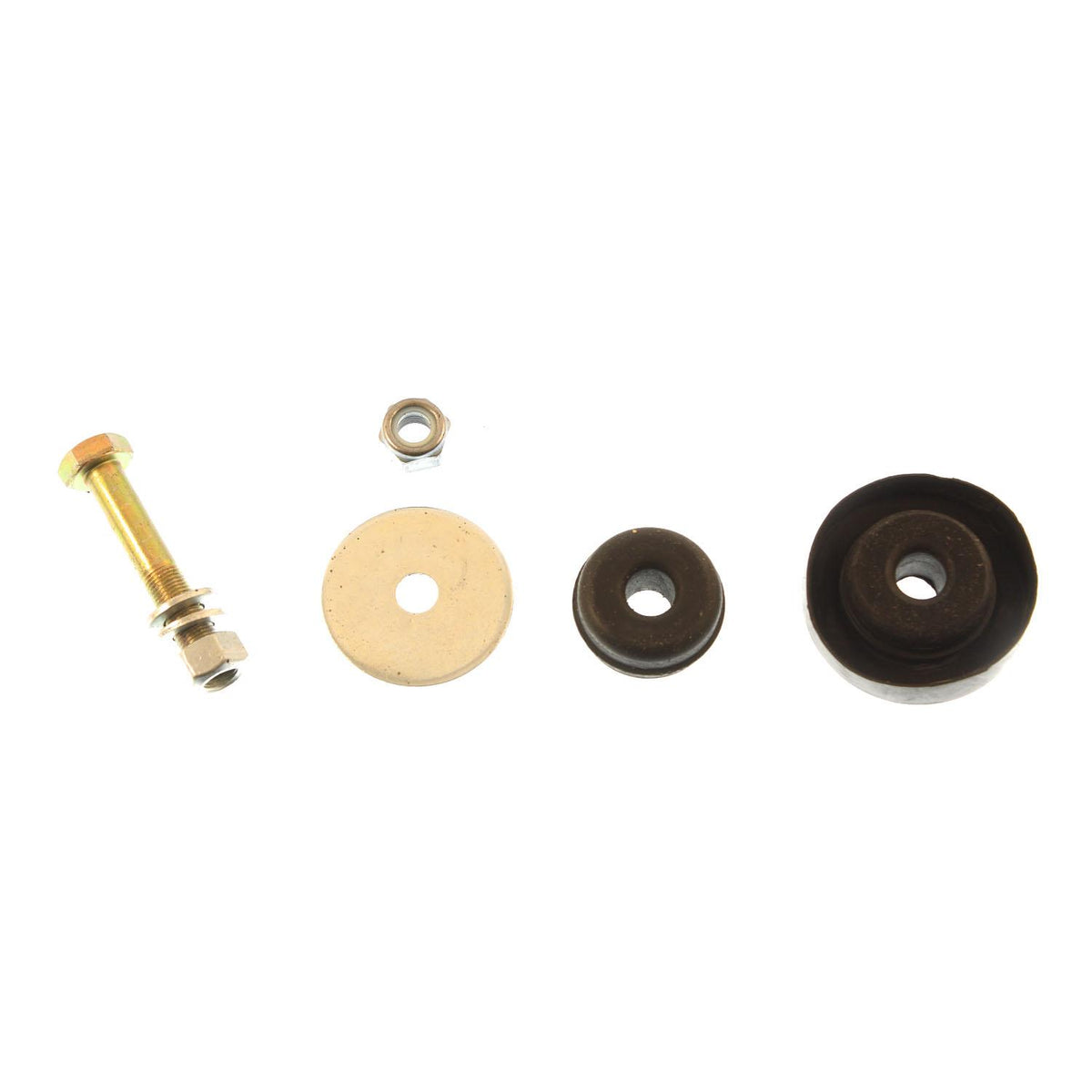 Bilstein B4 Oe Replacement - Shock Absorber (1996-1999 E300, E320, E420, E430) - 24-021555