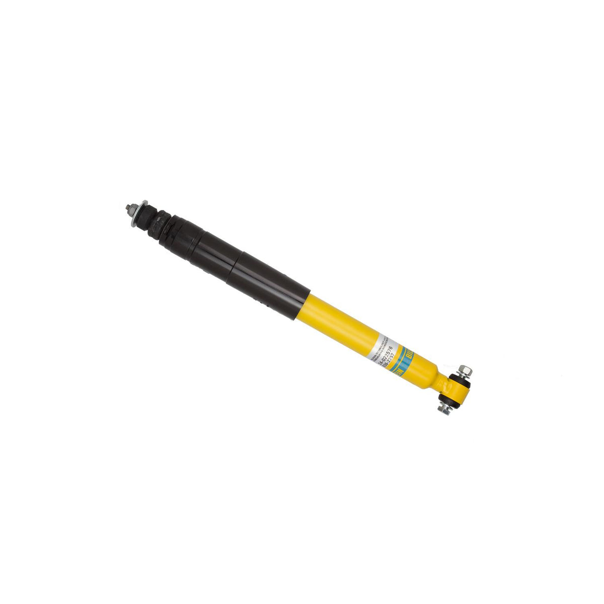 Bilstein B6 Performance - Shock Absorber (1990-2002 300SL, 500SL, 600SL, SL320, SL500) - 24-022576