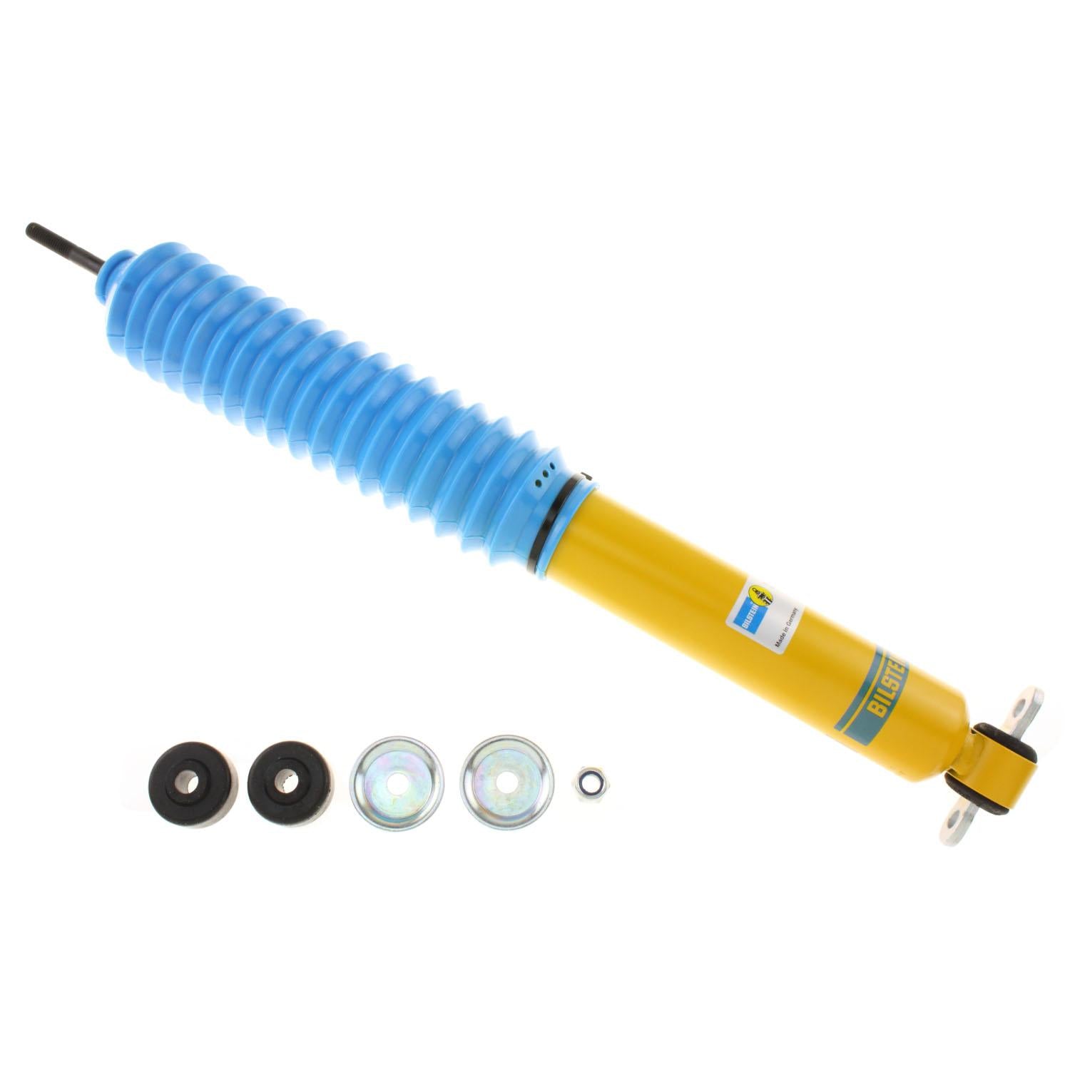 Bilstein B6 4600 Front Shock Absorber (Jeep Wrangler 2006-1997) - 24-024426
