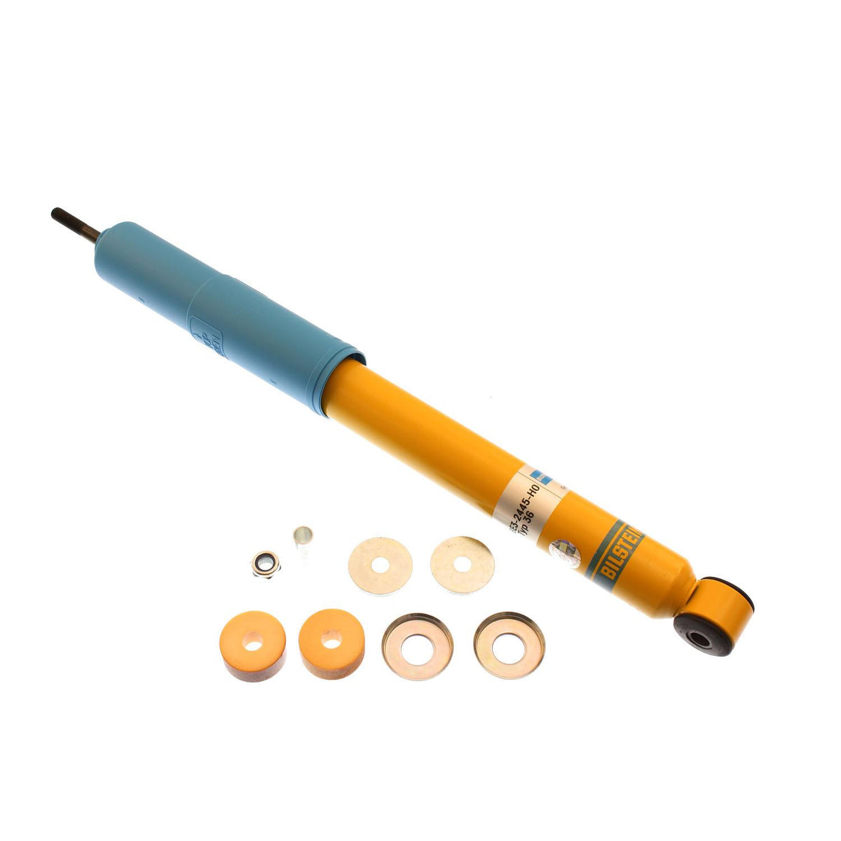 Bilstein B6 Performance - Shock Absorber (1968-1996 XJ12, XJ6, XJS, XJ) - 24-024457