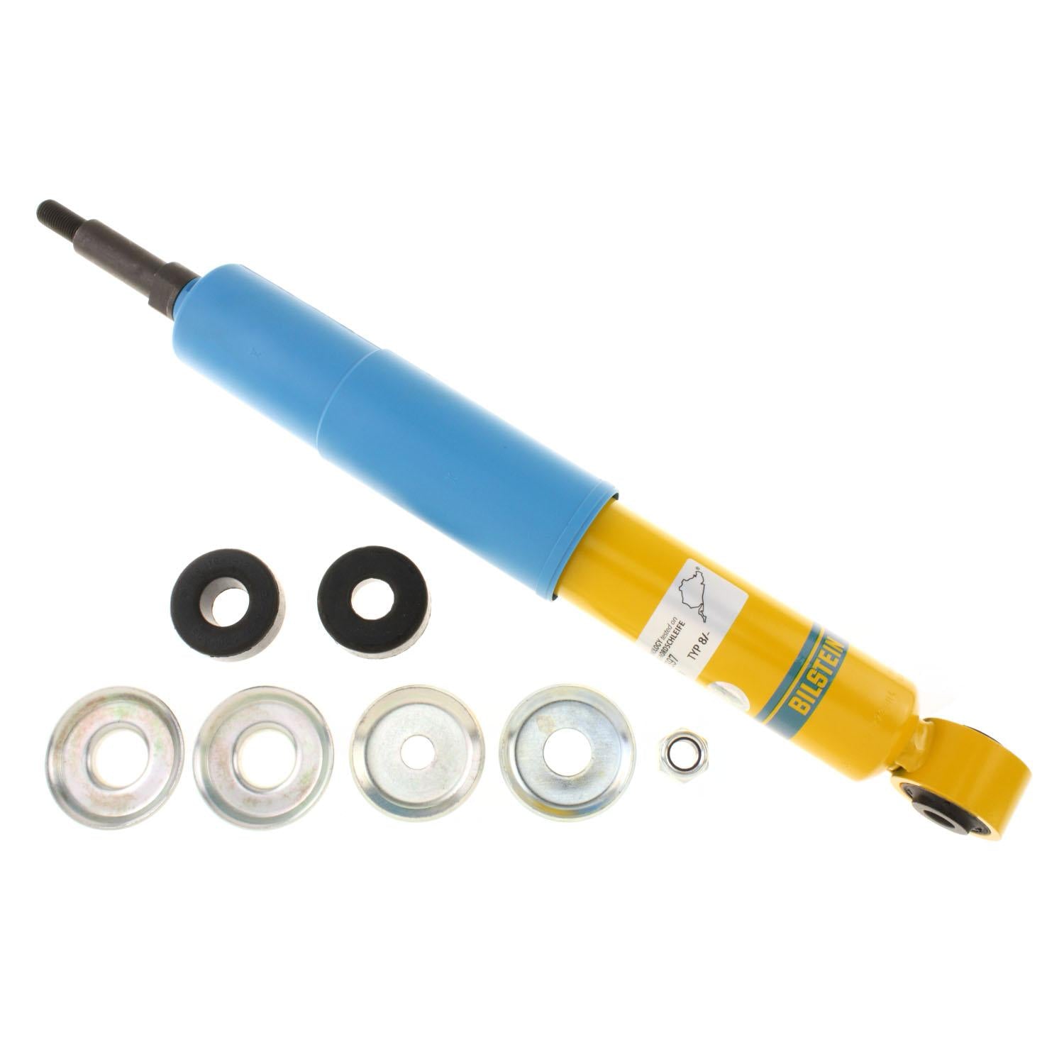 Bilstein B6 4600 - Shock Absorber (1998-2007 Land Cruiser) - 24-027397