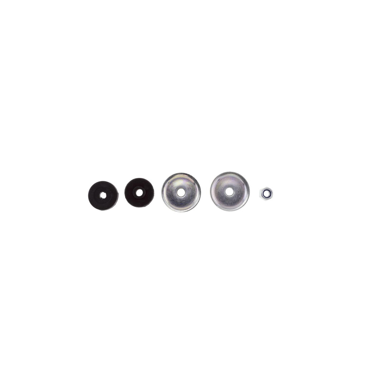 Bilstein B6 Performance - Shock Absorber - 24-028318