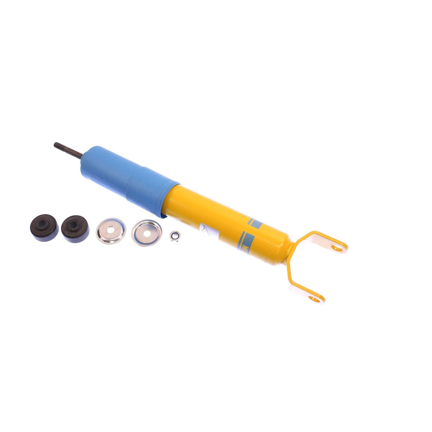 Bilstein B6 Performance Rear Shock Absorber (Chevrolet Corvette 2013-1997) - 24-029766
