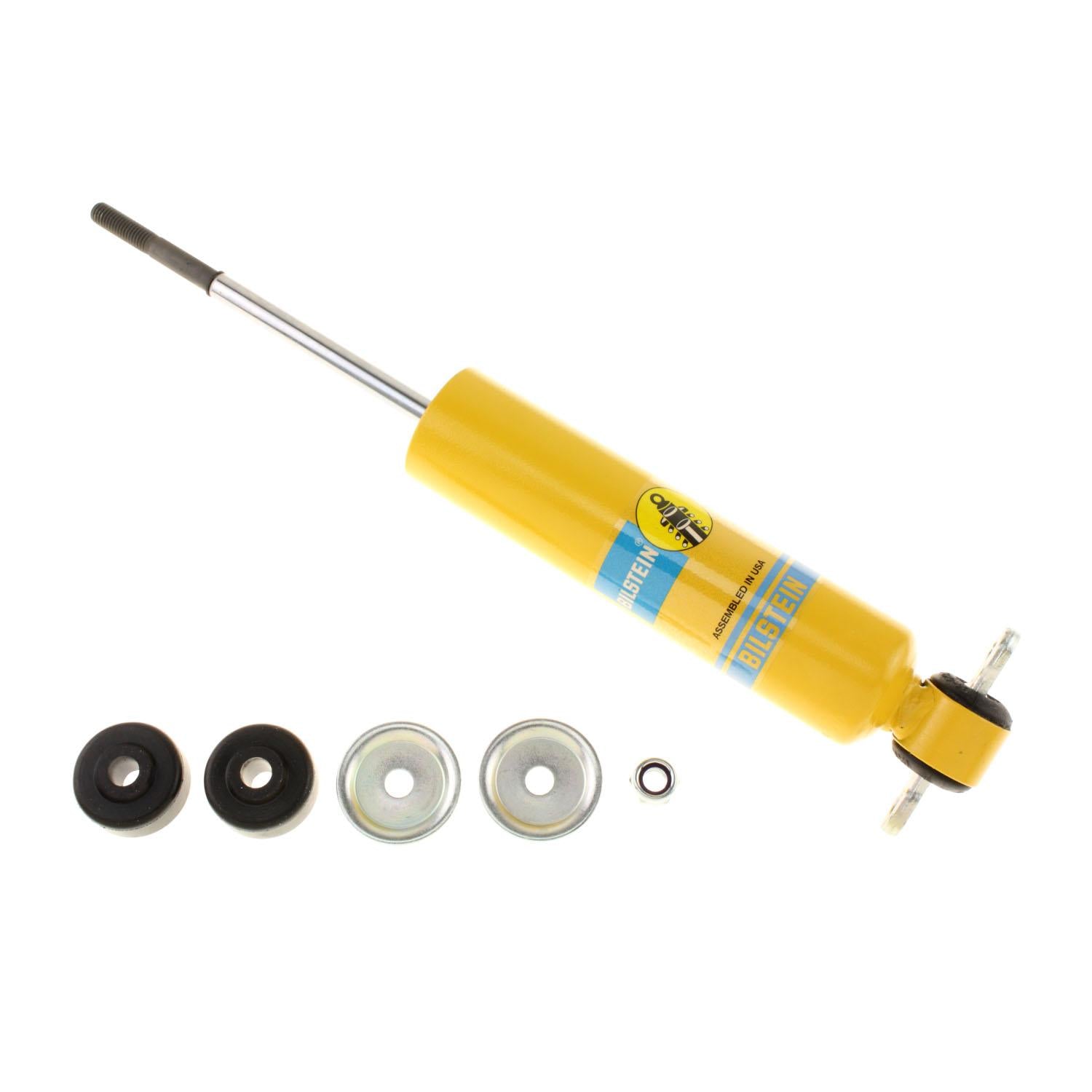 Bilstein B6 4600 Front Shock Absorber (Dodge Dakota 2004-1997, Durango 2003-1999) - 24-064606